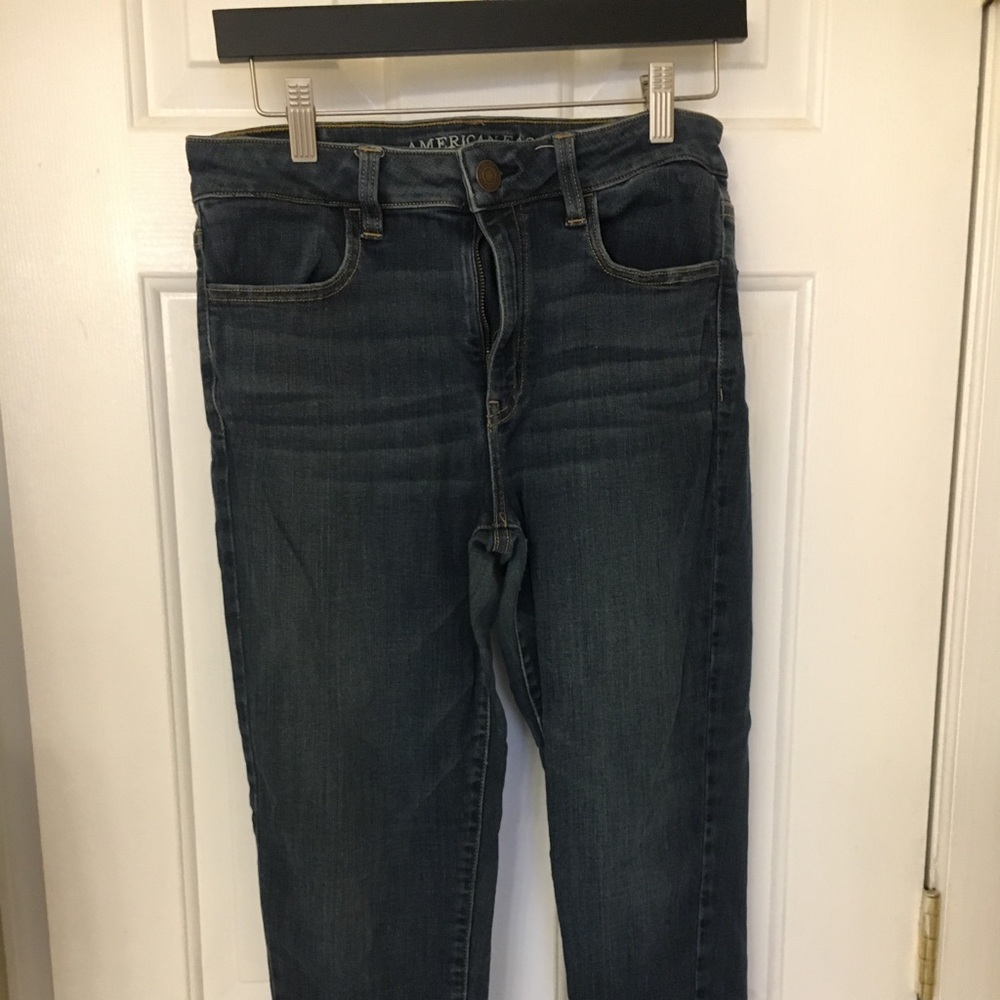 American Eagle High-rise Jegging